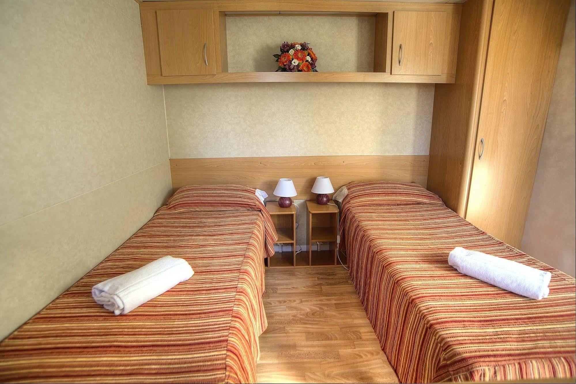 Flaminio Village Park Camping Rom