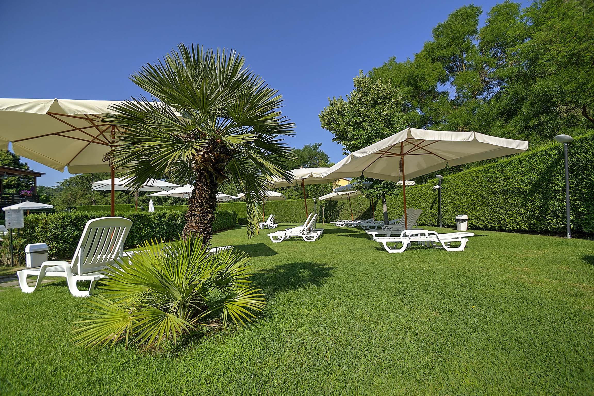 Flaminio Village Park Campingplatz 4*
