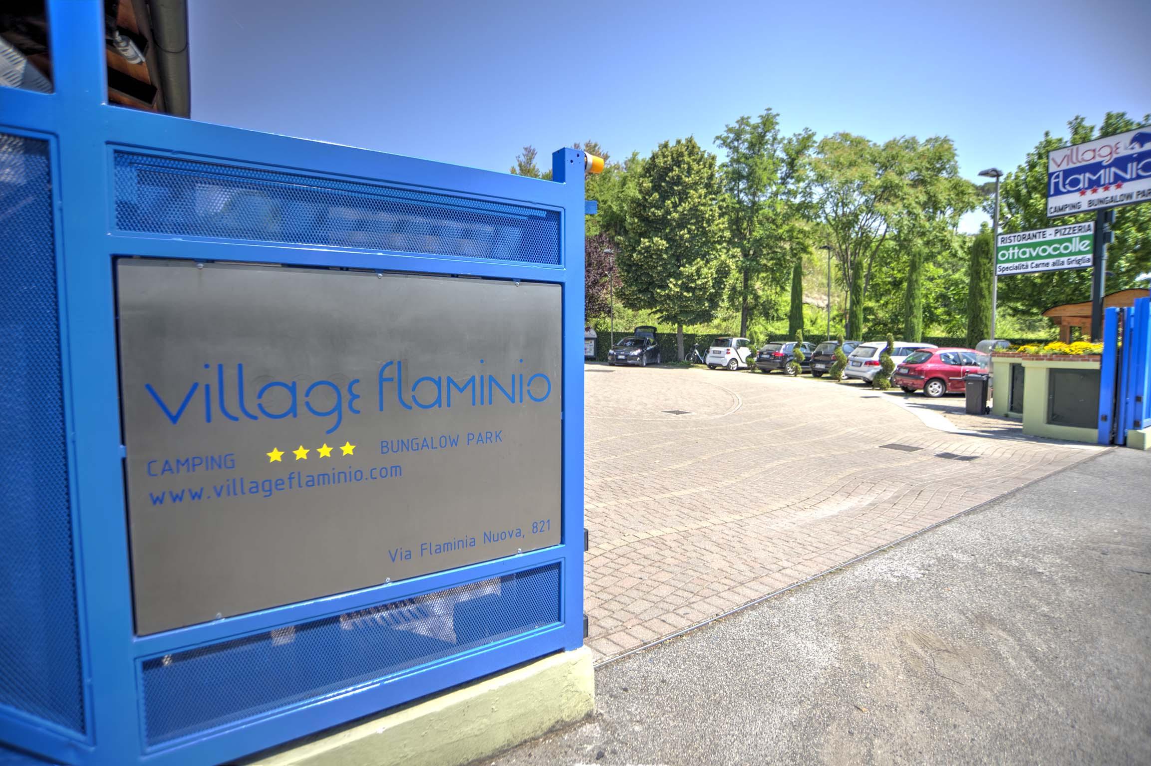 Campingplatz Flaminio Village Park