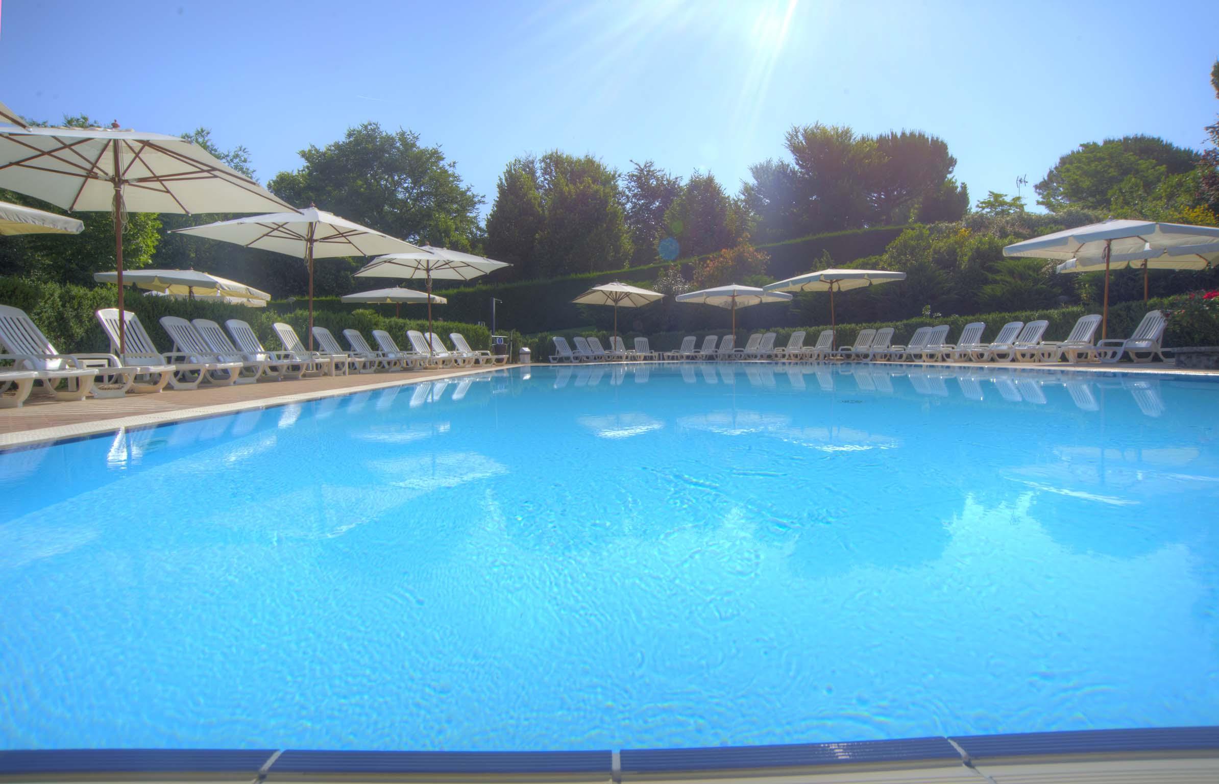 Flaminio Village Park Campingplatz 4*