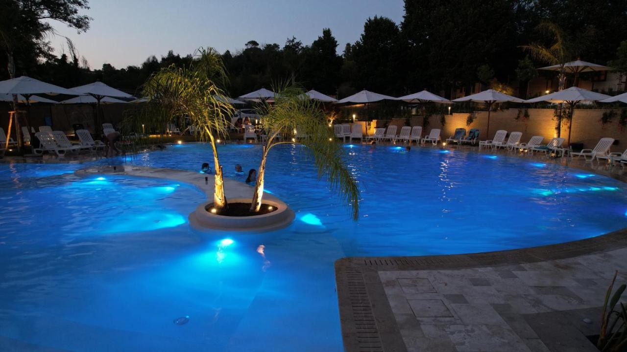 Flaminio Village Park Campingplatz Rom