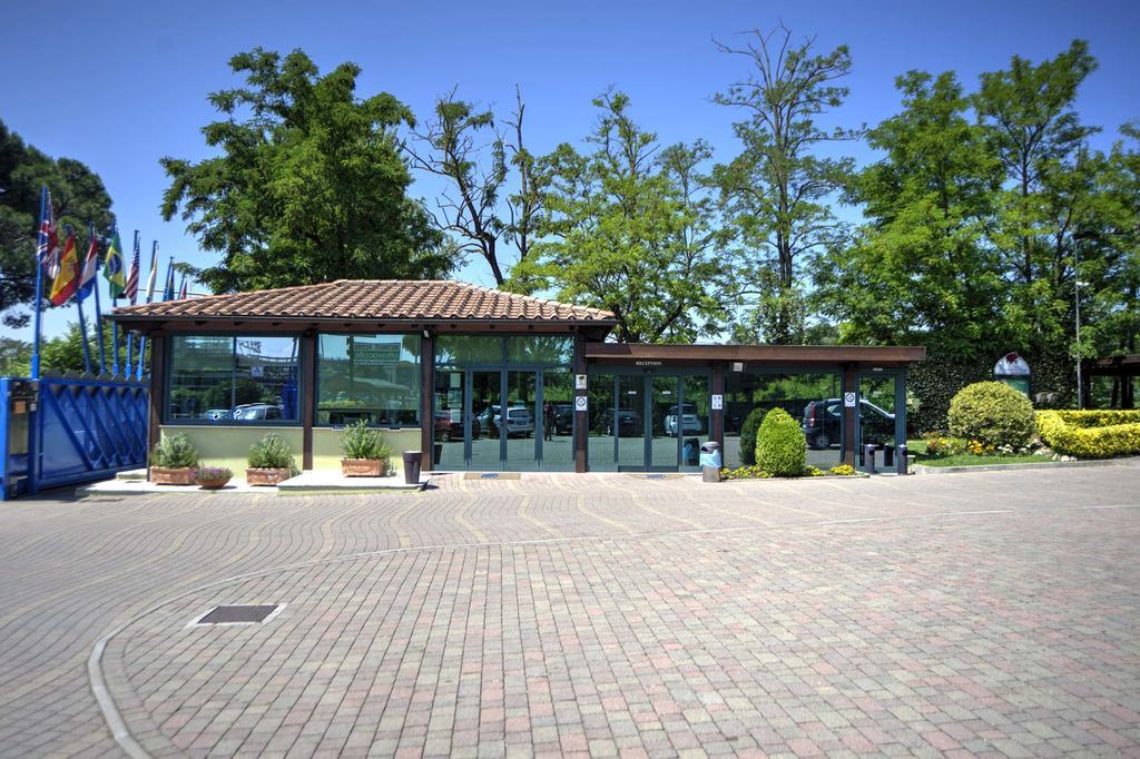 Campingplatz Flaminio Village Park Rom