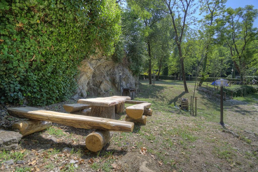 Campingplatz Flaminio Village Park