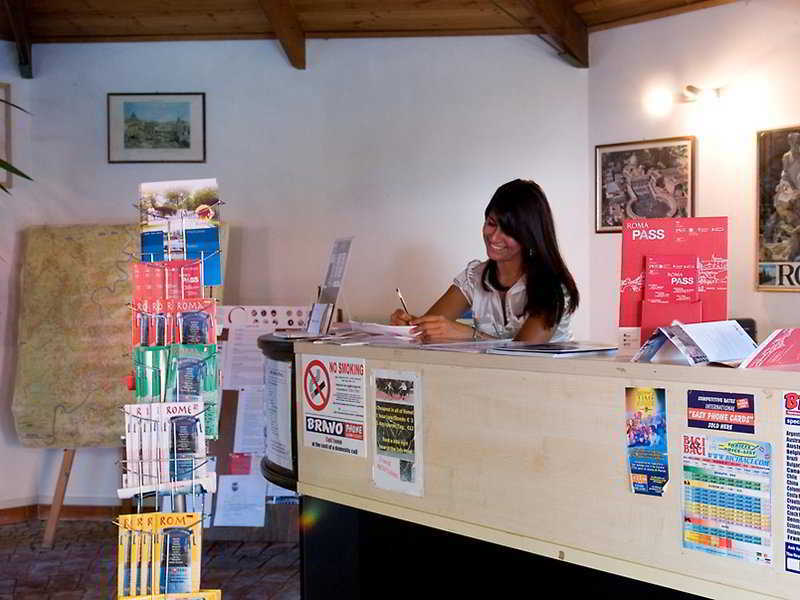 Flaminio Village Park Campingplatz Rom