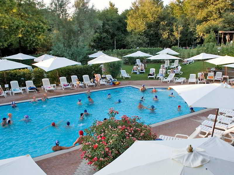 Campingplatz Flaminio Village Park 4*