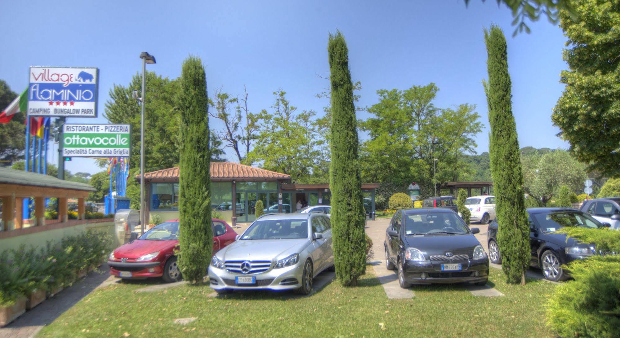 Flaminio Village Park Campingplatz