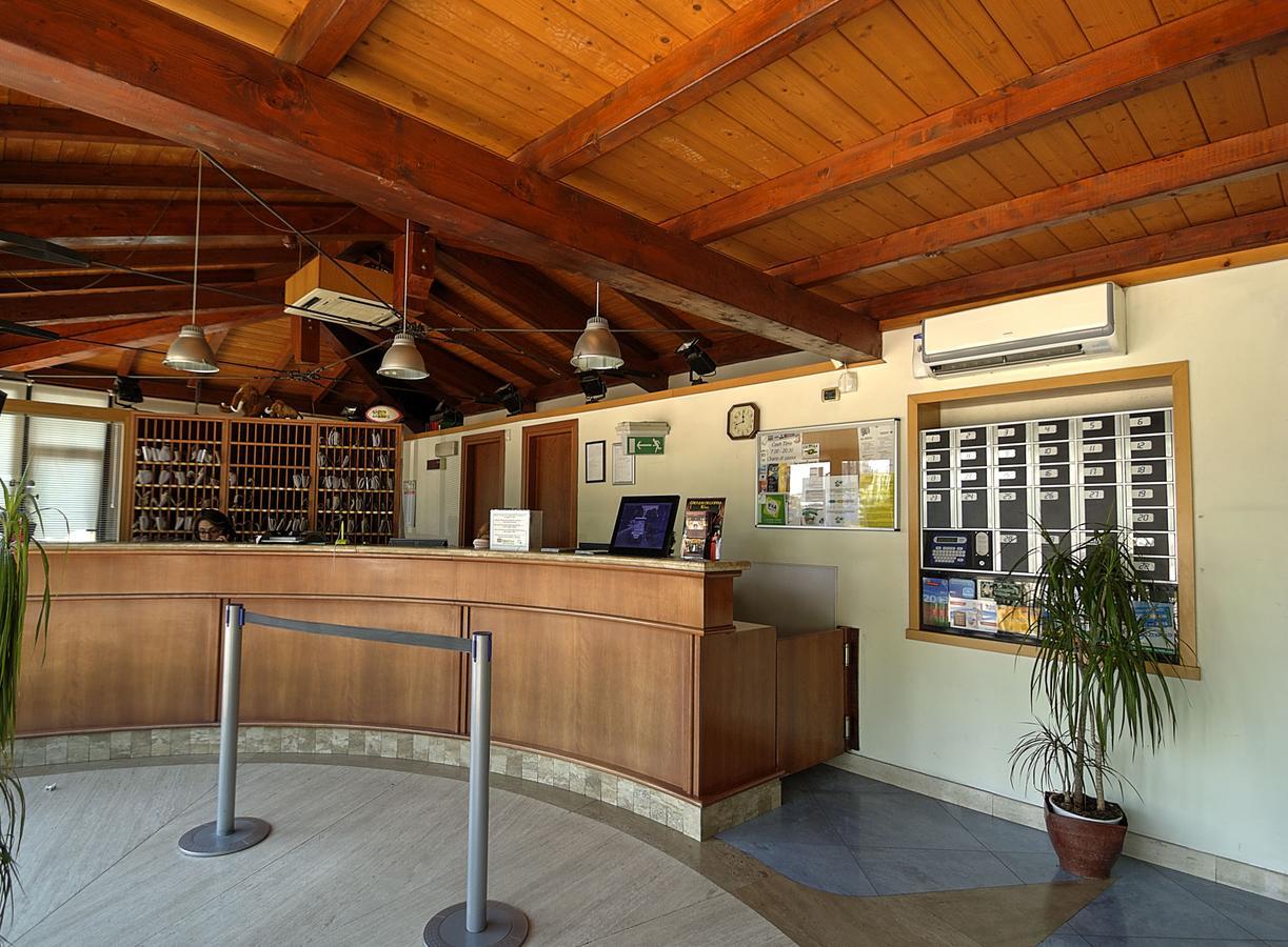 Campingplatz Flaminio Village Park 4*
