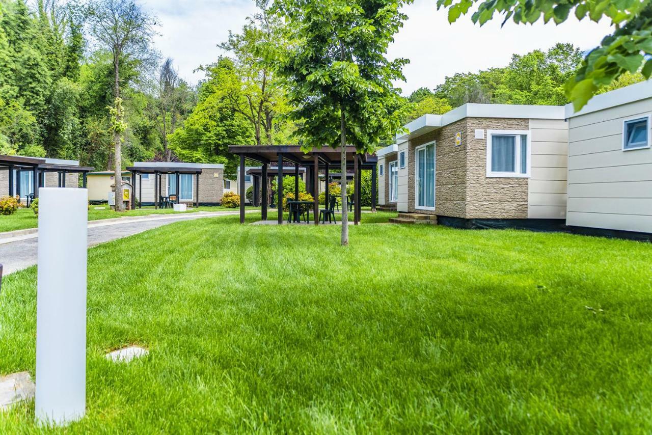 Flaminio Village Park Campingplatz