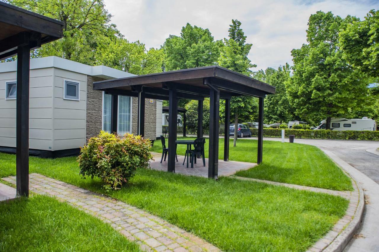 Flaminio Village Park Campingplatz