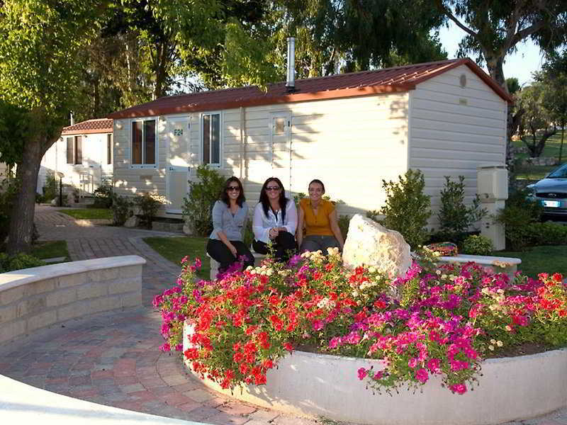 Campingplatz Flaminio Village Park 4*