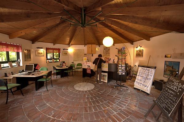 Flaminio Village Park Campingplatz Rom